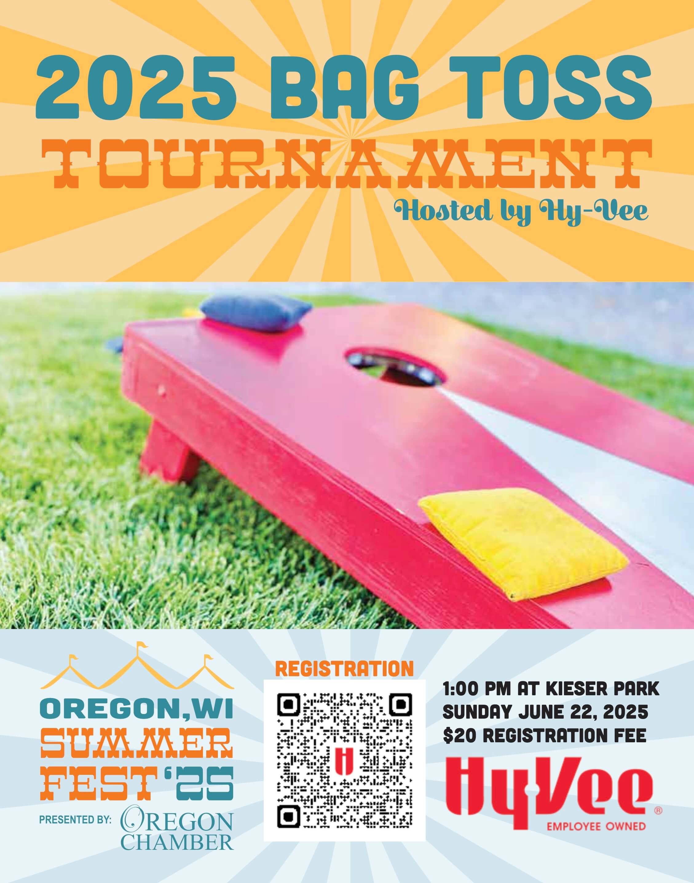 bag toss tournament